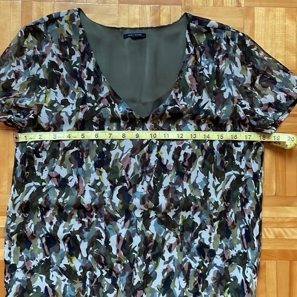 IKKS camouflage dress - Picture 10 of 12